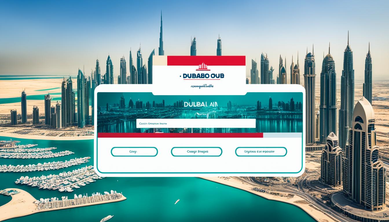 dubai trade login