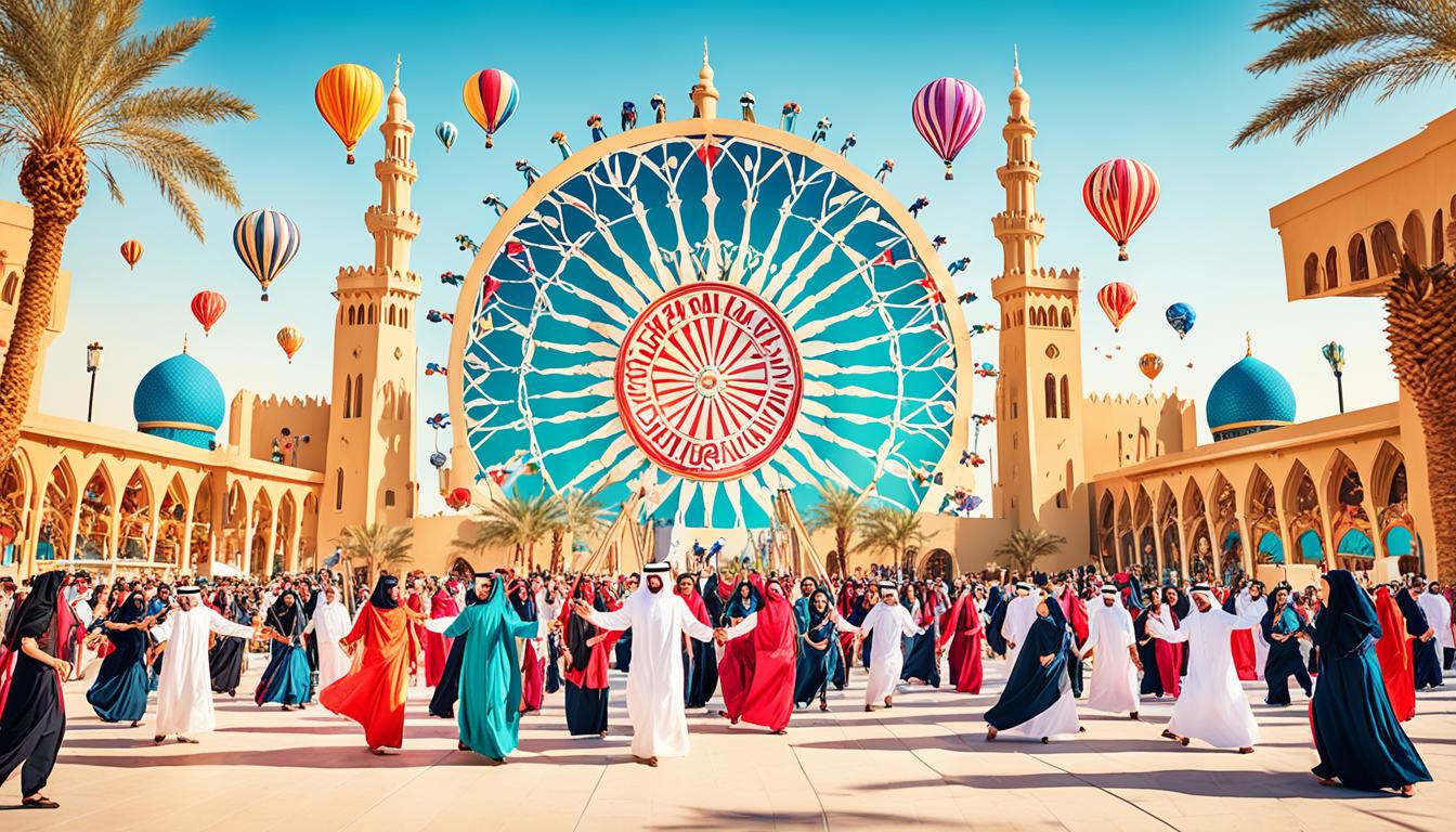 global village dubai