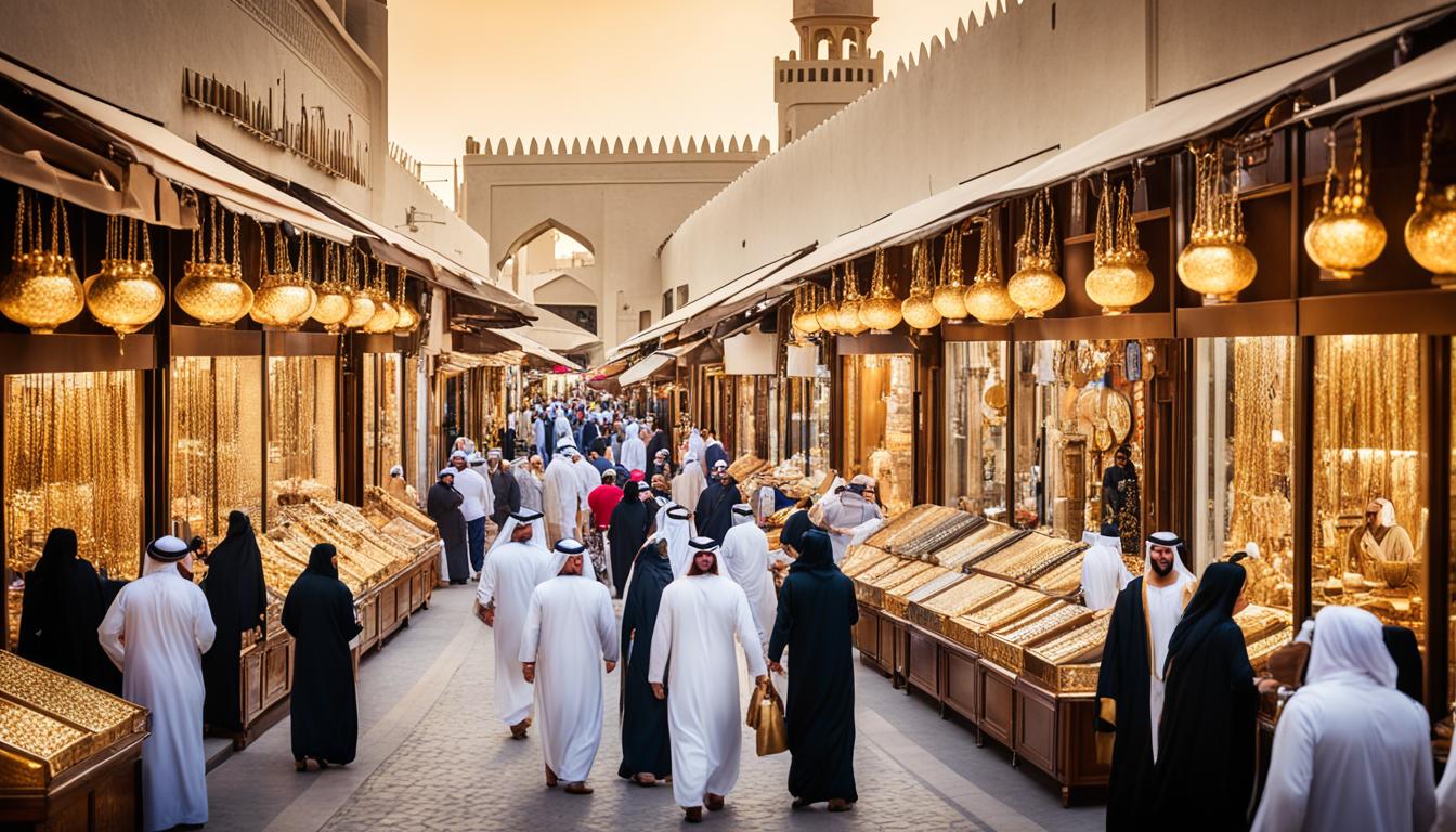 gold souk dubai