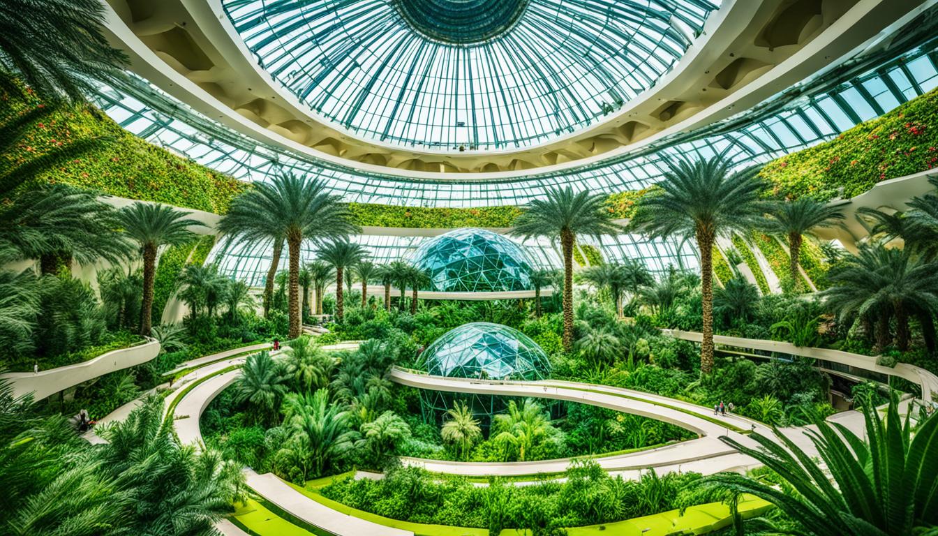green planet dubai