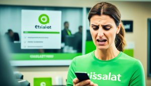 how to cancel etisalat postpaid plan