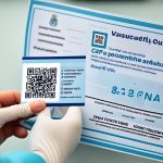 how to get vaccination certificate without mobile number