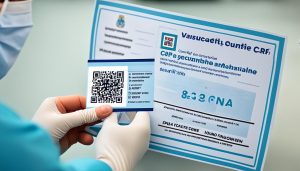 how to get vaccination certificate without mobile number