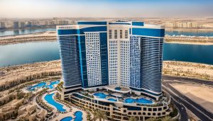 hyatt regency dubai creek heights