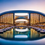 intercontinental dubai festival city