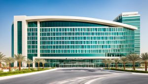 medcare hospital dubai