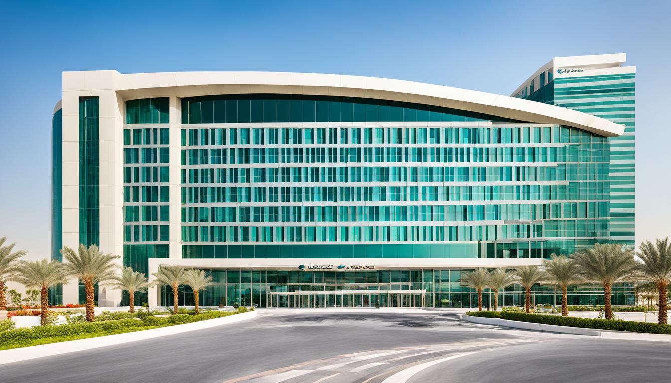 medcare hospital dubai