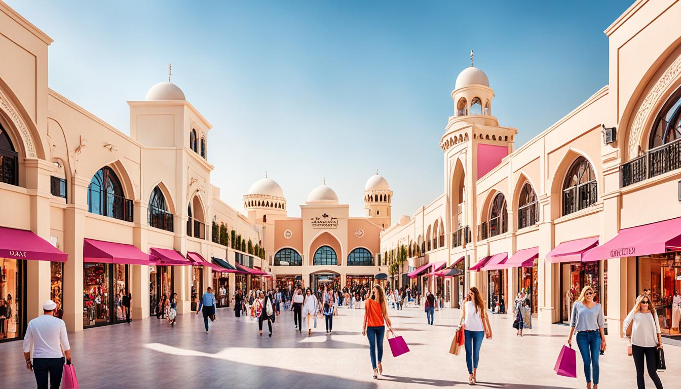 outlet village dubai