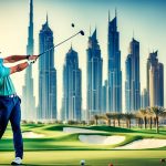 top golf dubai
