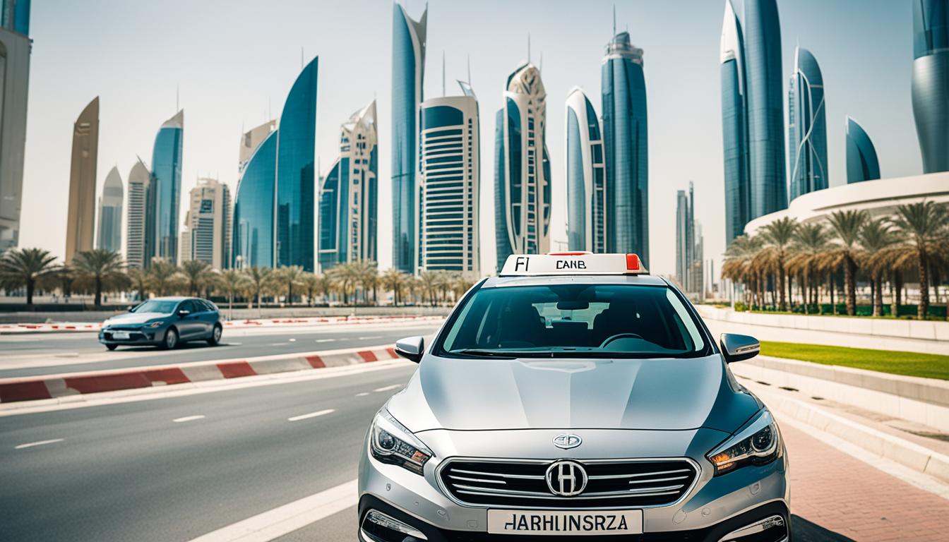 what is external fines in abu dhabi