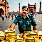 custom duty on gold in india