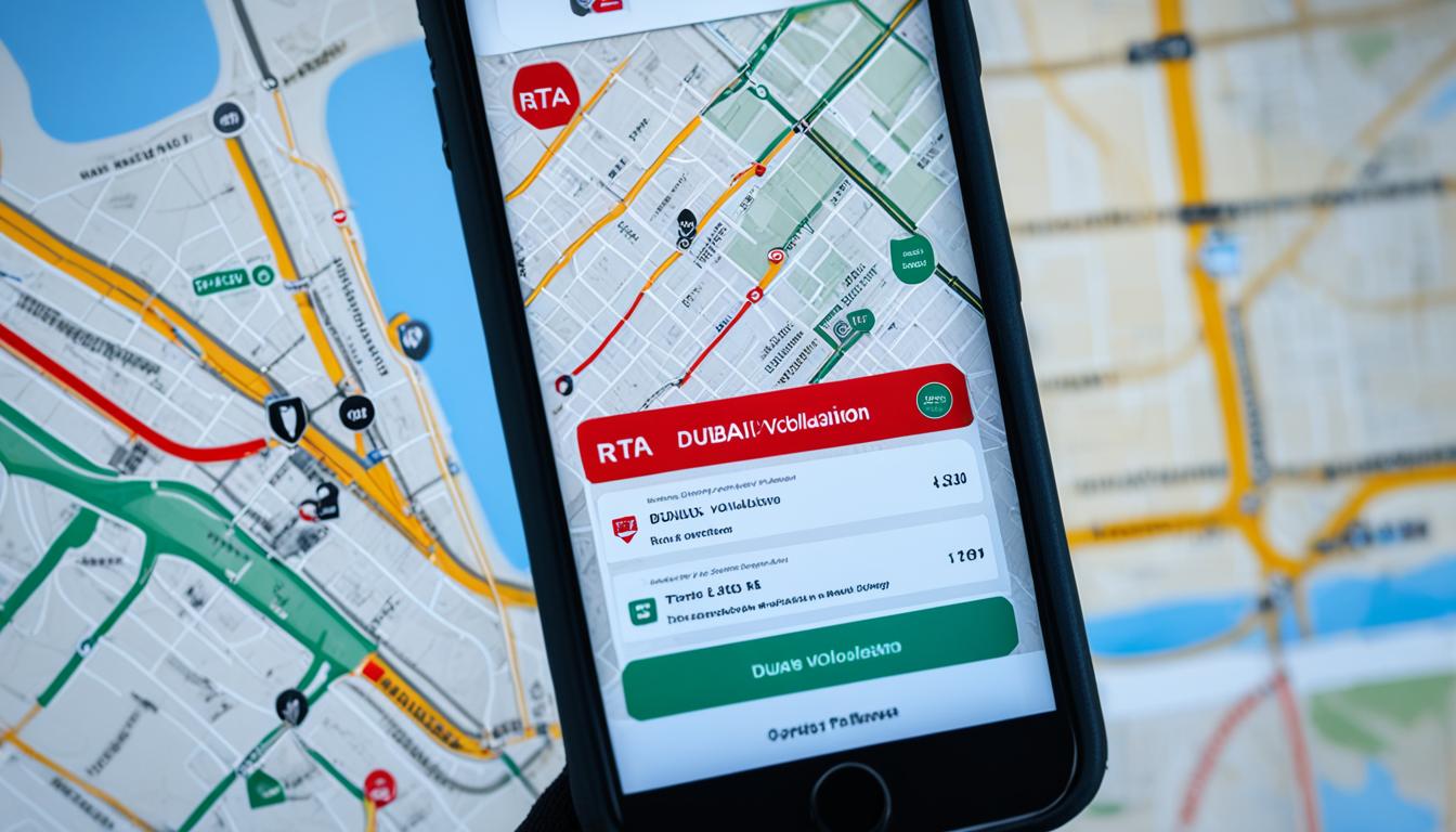 dubai rta fines check