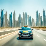 dubai to abu dhabi taxi cost
