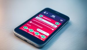 emergency number of ambulance