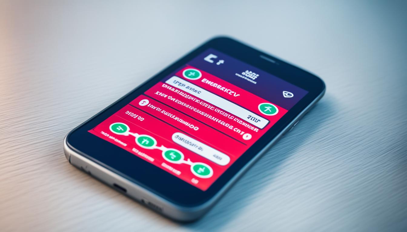 emergency number of ambulance