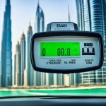 how much does taxi cost in dubai
