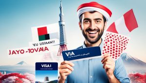 japan e visa for uae residents