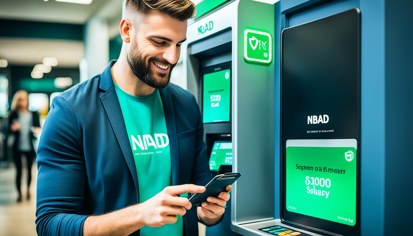 nbad balance check salary