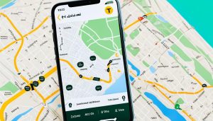 taxi application abu dhabi