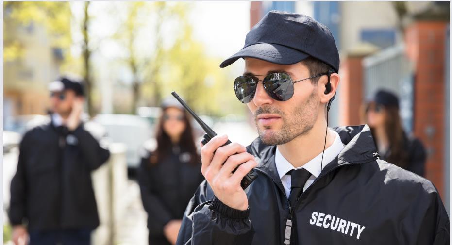 Security Companies in Dubai