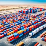 logistics companies in dubai