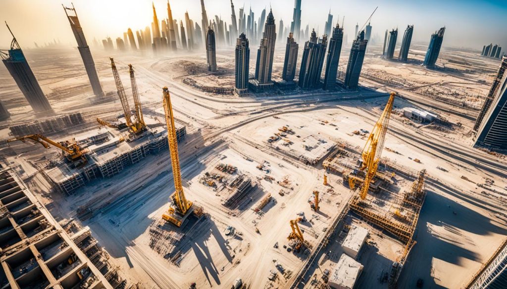 Top Construction Companies in Dubai | Top Construction Companies