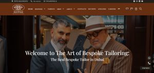 Bespoke Men’s Tailor
