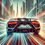 Buy RTA Plate Number