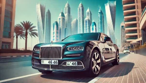 Future Trends in Dubai’s Number Plate Auctions