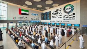 How to Pay Fines at GDRFA Service Centers