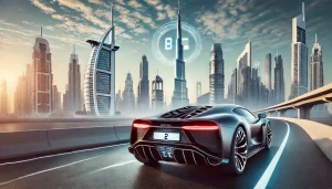 Most Expensive Number Plate in Dubai