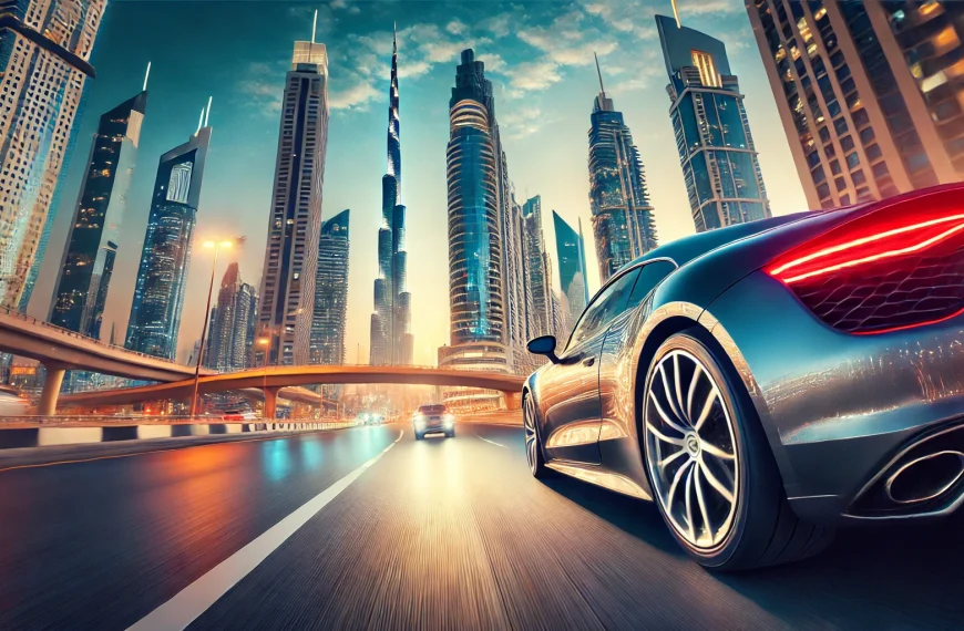 Vehicle Registration Renewal Dubai