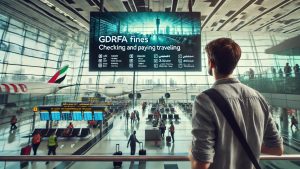 Why Should You Regularly Check Your GDRFA Fines