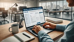 Why Vehicle Registration Renewal is Essential in Dubai