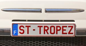 Fees and Charges for Number Plate Replacement in Dubai