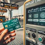 Hafilat Card Balance Check