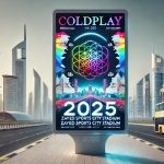 How to Get Coldplay Tickets in Abu Dhabi