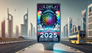 How to Get Coldplay Tickets in Abu Dhabi