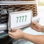 Lost Number Plate Dubai