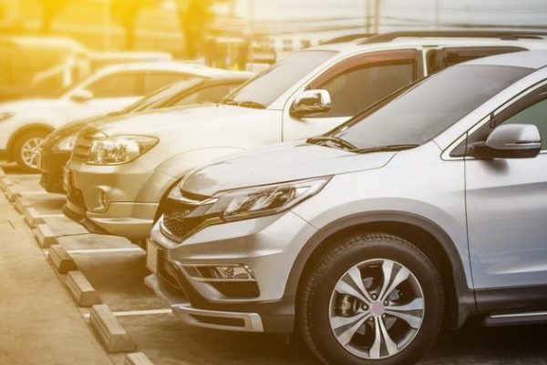 Sharjah Parking Timing