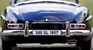 Step-by-Step Guide to Replace a Lost Number Plate