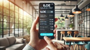 What is ILOE Quick Pay