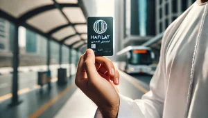 What is the Hafilat Card