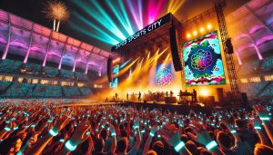 When and Where Will Coldplay Perform in Abu Dhabi