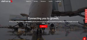 2. Al Sharqi Shipping Co LLC Dubai