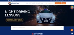 2. Emirates Driving Institute (EDI)