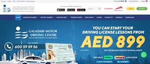 3. Galadari Motor Driving Centre (GMDC)