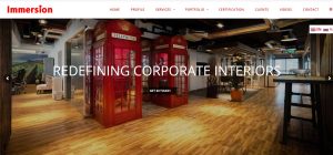 3. Immersion Interior Design LLC Dubai