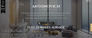 5. Luxury Antonovich Design Dubai