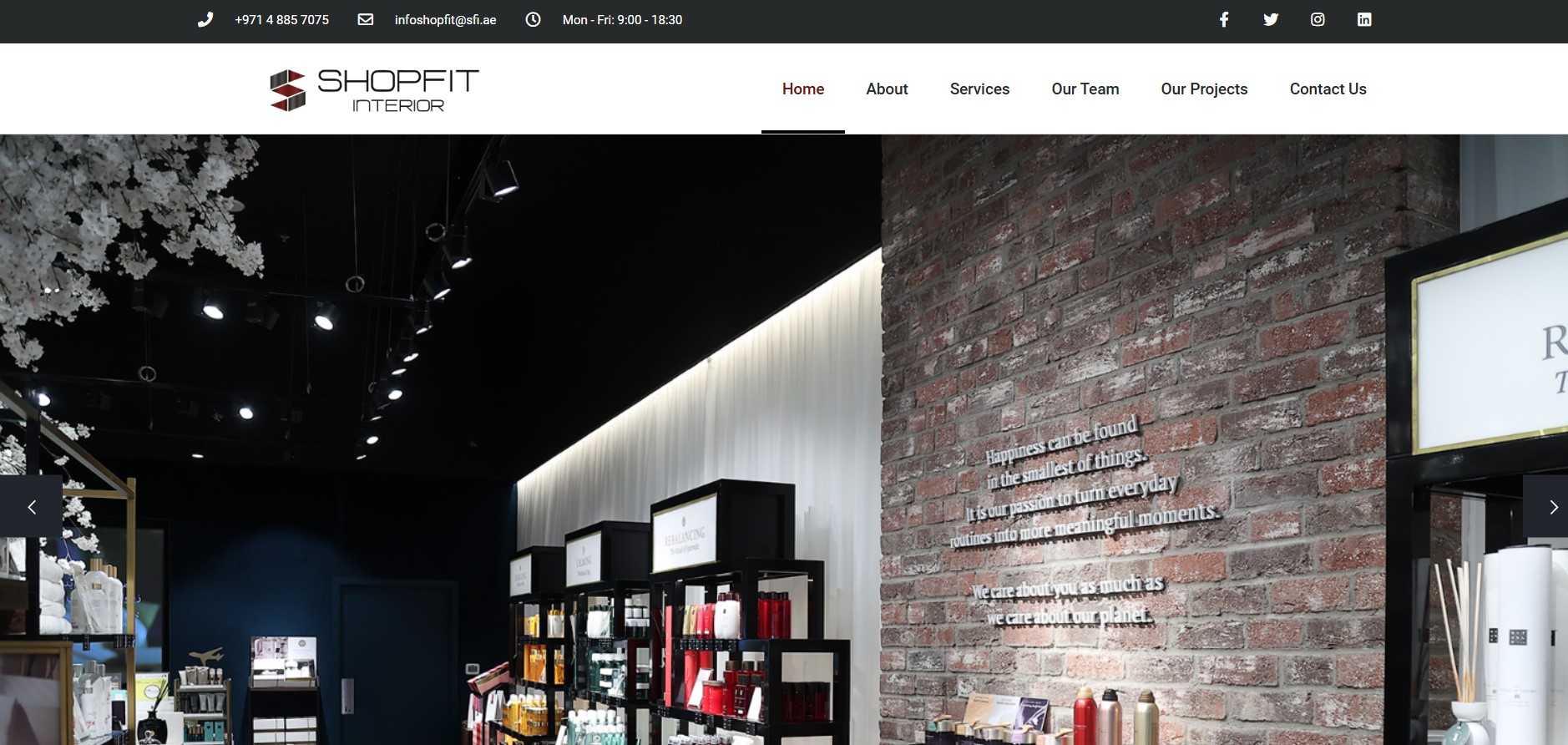 Top 10 Interior Fit Out Contractors in Dubai for Premium Spaces - Dubai ...